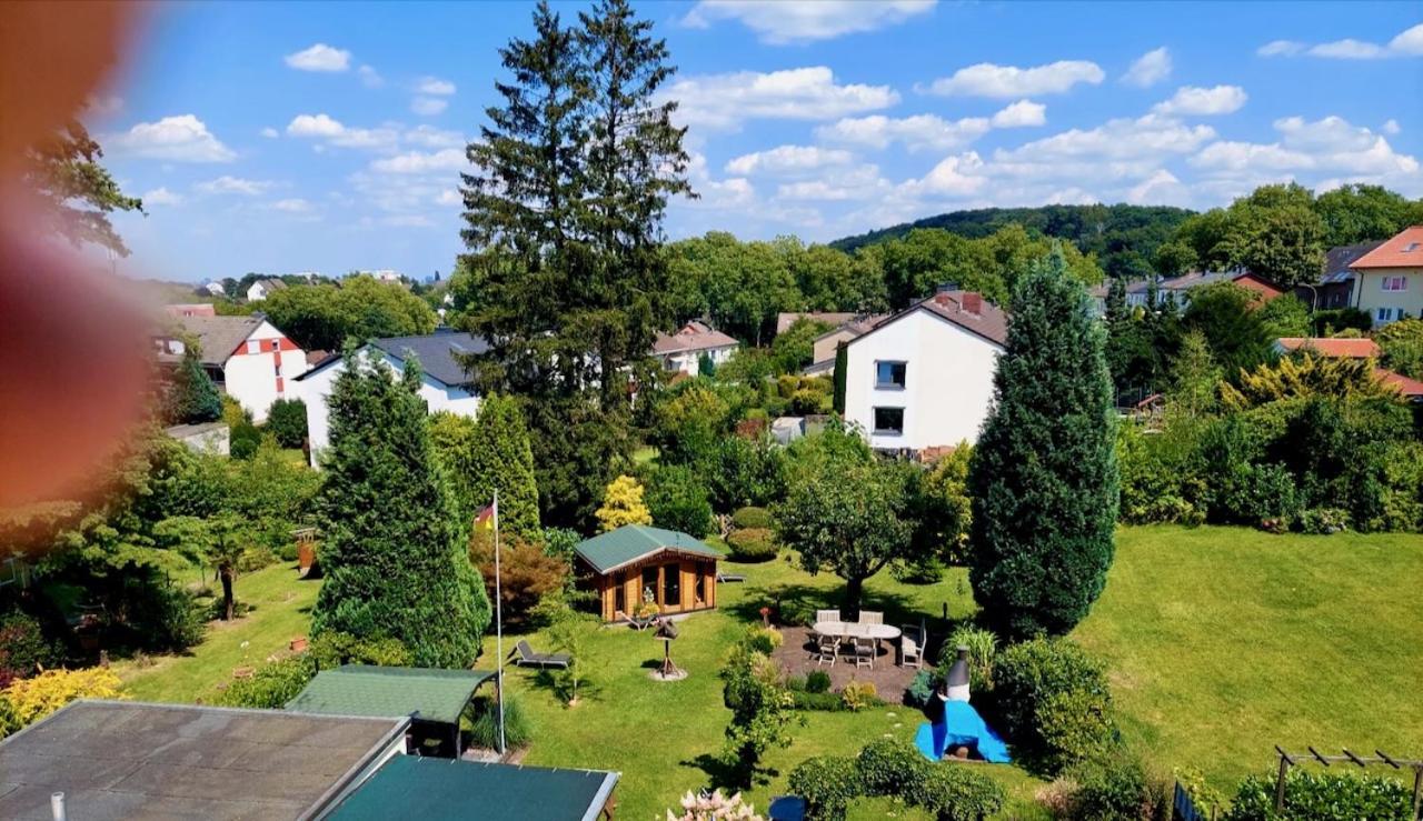 Appartamento Dachgeschoss35 Witten Esterno foto