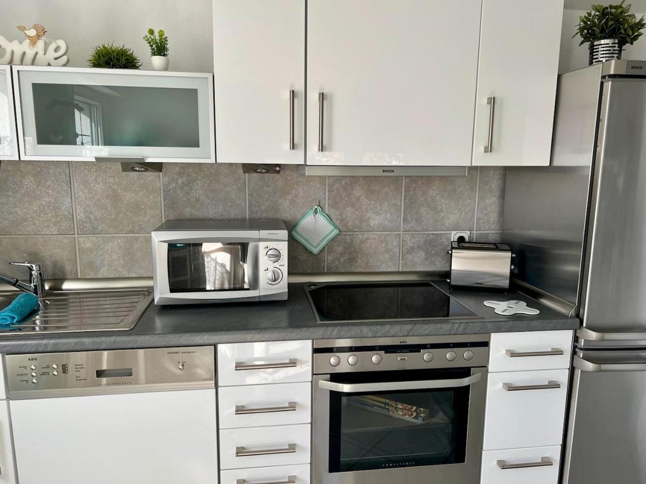 Appartamento Dachgeschoss35 Witten Esterno foto