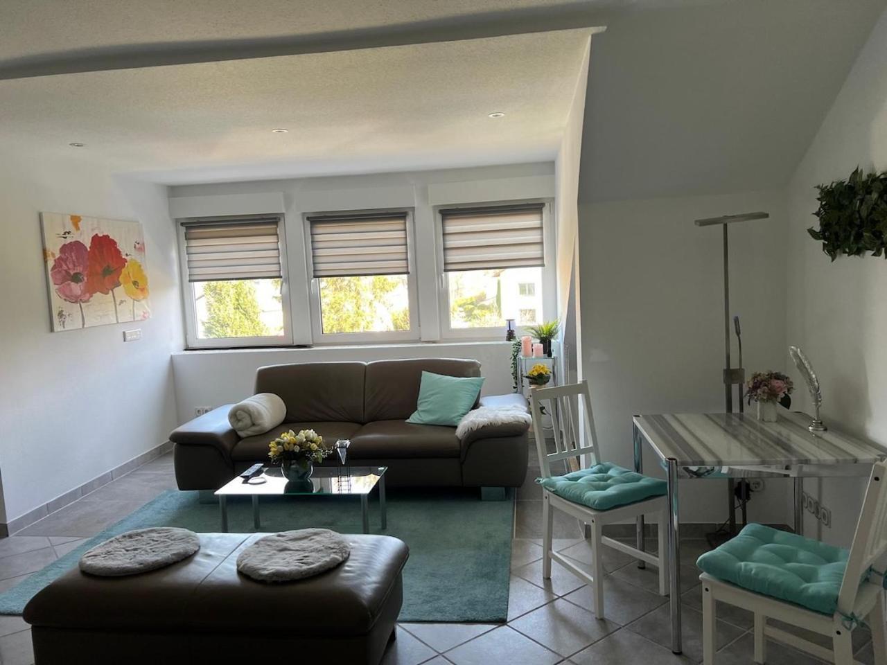 Appartamento Dachgeschoss35 Witten Esterno foto