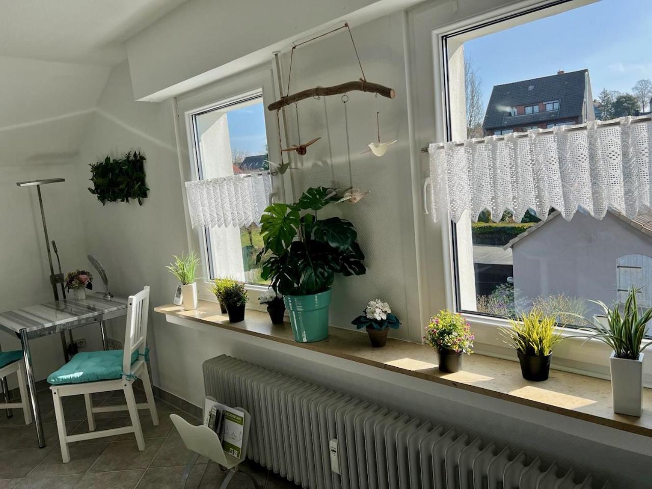 Appartamento Dachgeschoss35 Witten Esterno foto