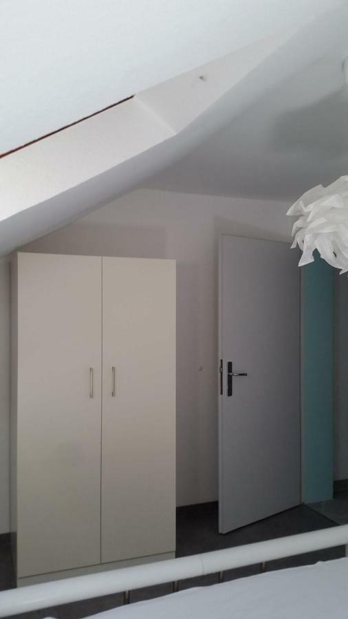 Appartamento Dachgeschoss35 Witten Esterno foto